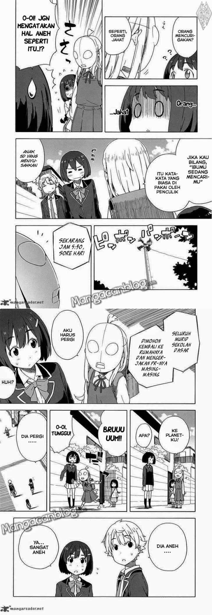 Kono Bijutsubu ni wa Mondai ga Aru! chapter 9 halaman 8