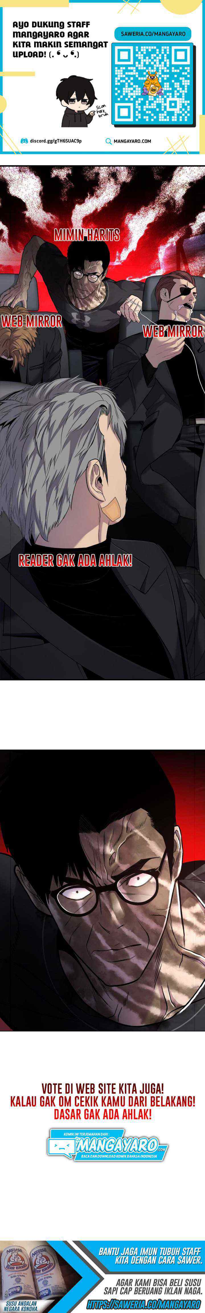 The Returning Warrior's Alley Restaurant chapter 9.2 halaman 12