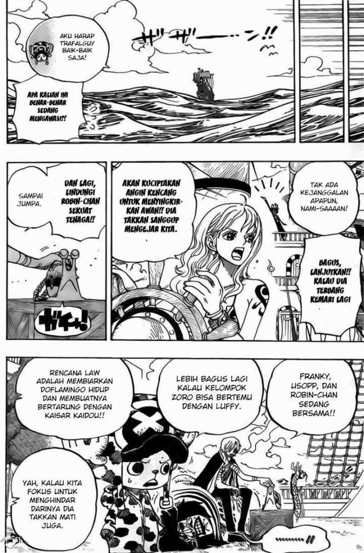 One Piece chapter 725 halaman 7