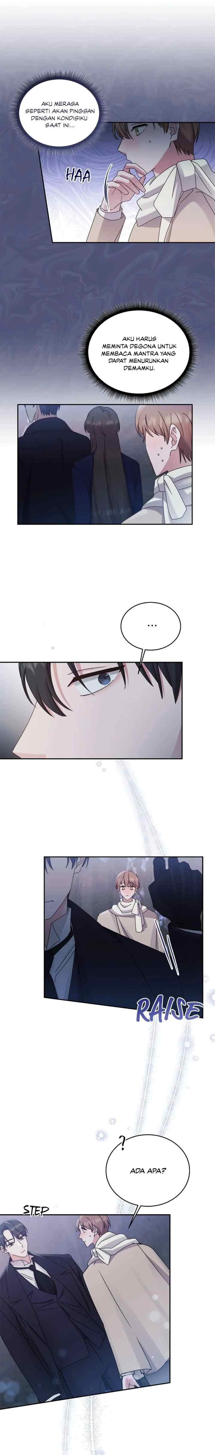 Sweetie, Sweetie, Sweetie chapter 62 halaman 13