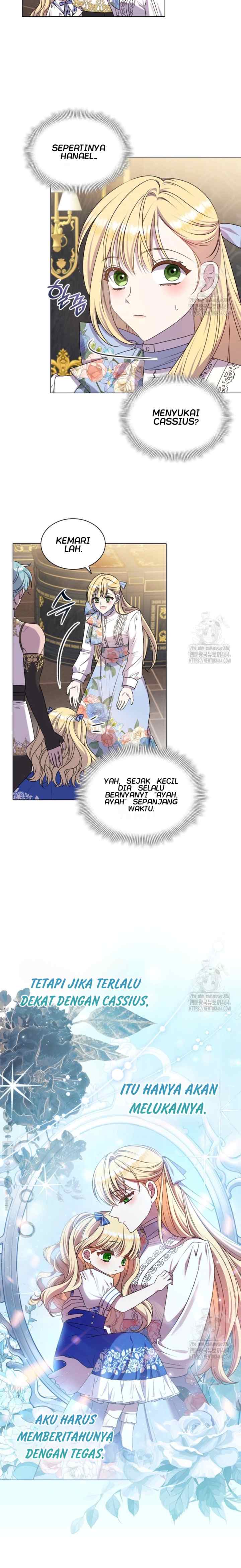 She Is Not My Daughter chapter 15 halaman 8