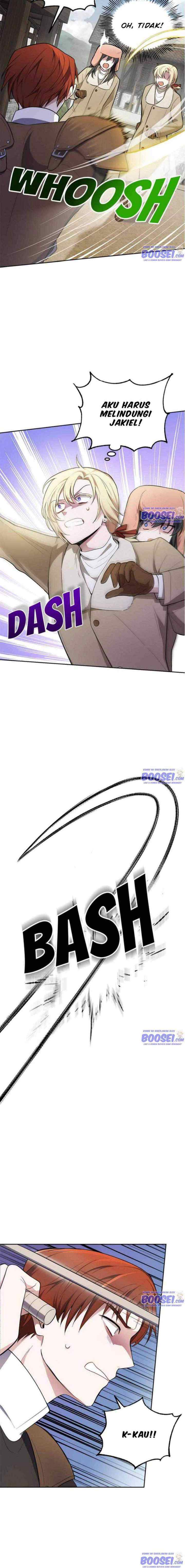 Silver Demon King chapter 32 halaman 17