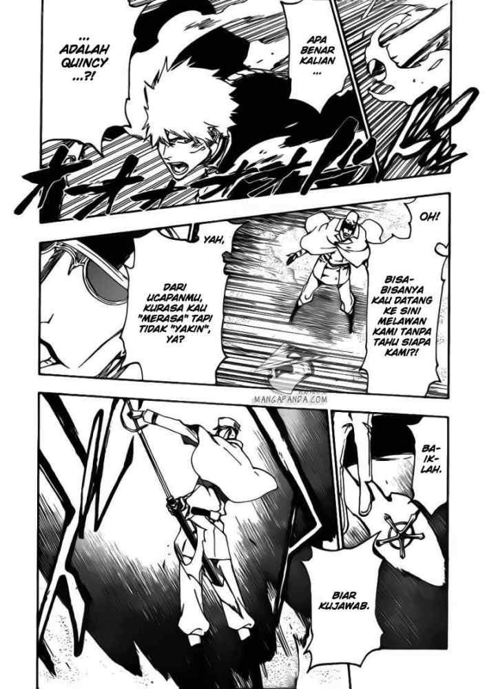 Bleach chapter 489 halaman 11