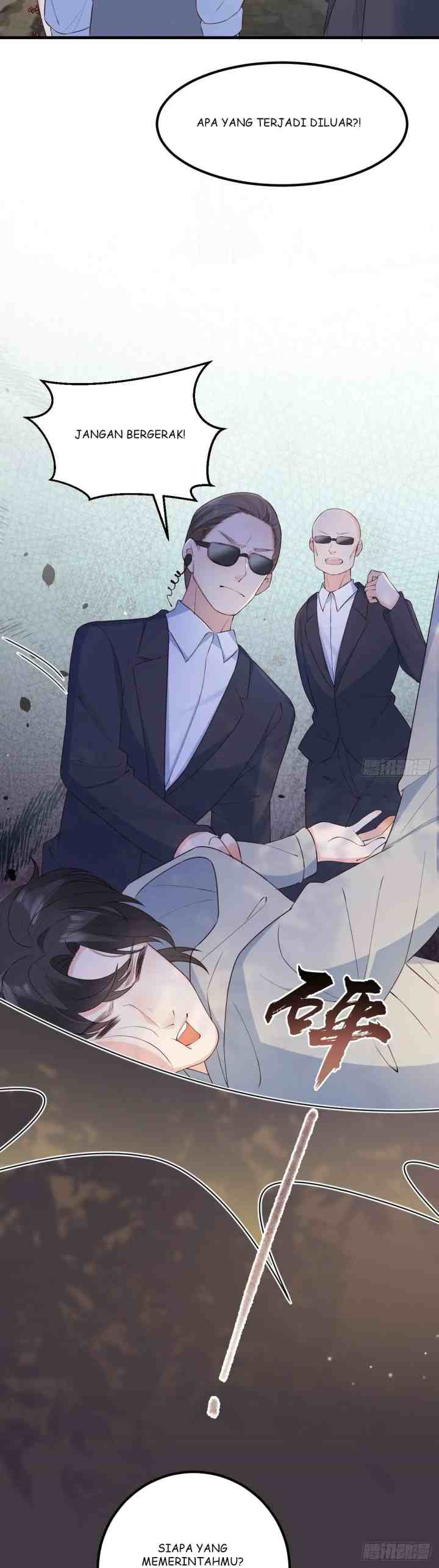 Fairy Fox Cubs Are Also Very Good Today chapter 44 halaman 19