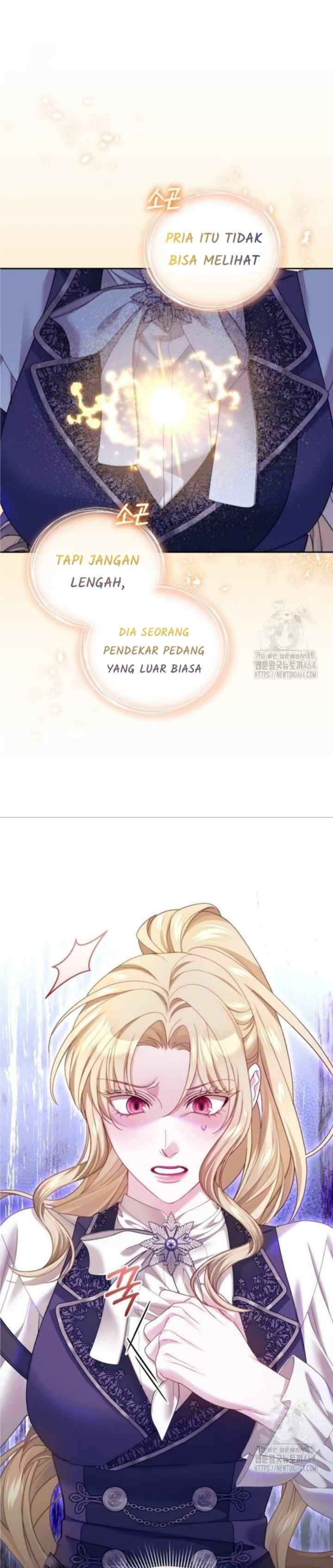 Deputy Empress, but Spent the First Night chapter 25 halaman 15