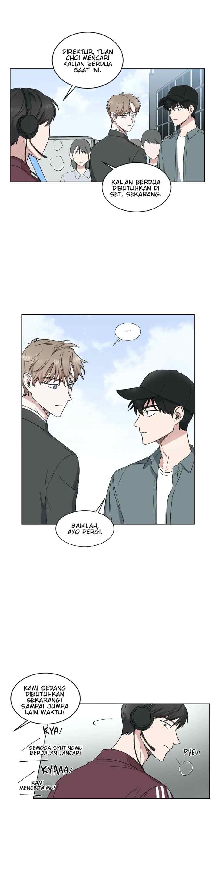 One Take chapter 6 halaman 13