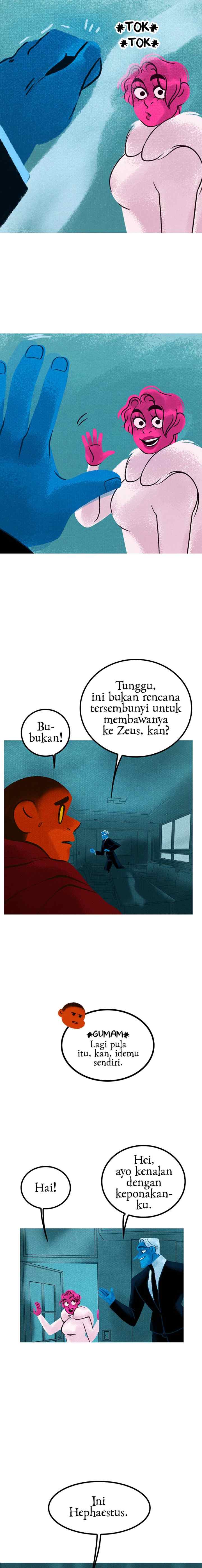 Lore Olympus chapter 167 halaman 7