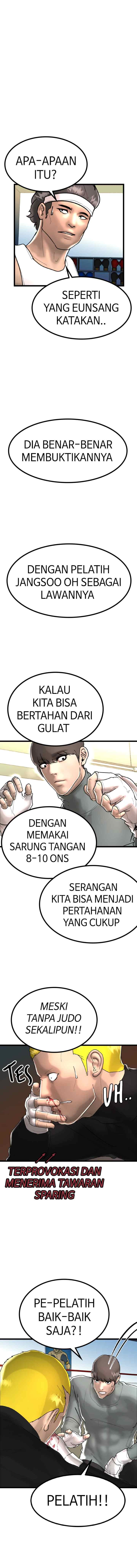 Attention Seeker chapter 118 halaman 7