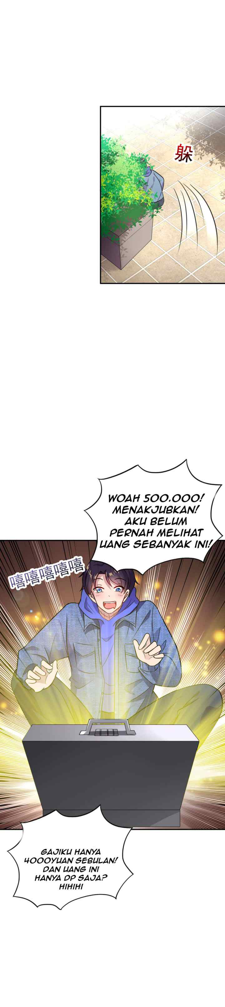One Thousand Live Broadcast Big Local Tyrant chapter 9 halaman 8