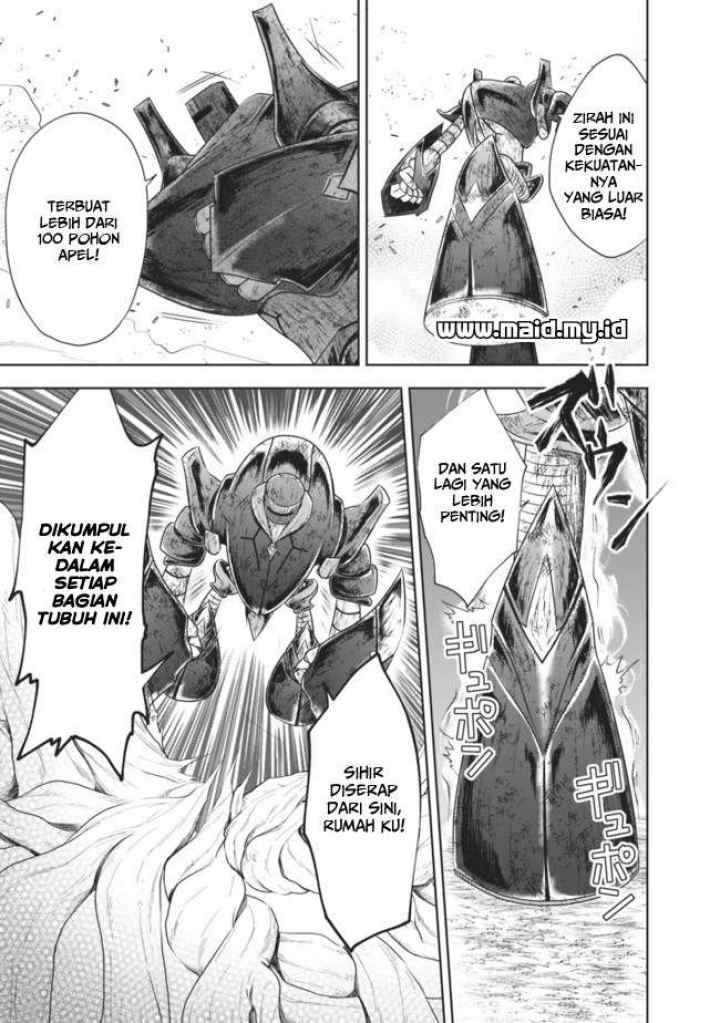 Ore No Ie Ga Maryoku Spot Datta Ken: Sundeiru Dake De Sekai Saikyou chapter 23 halaman 11