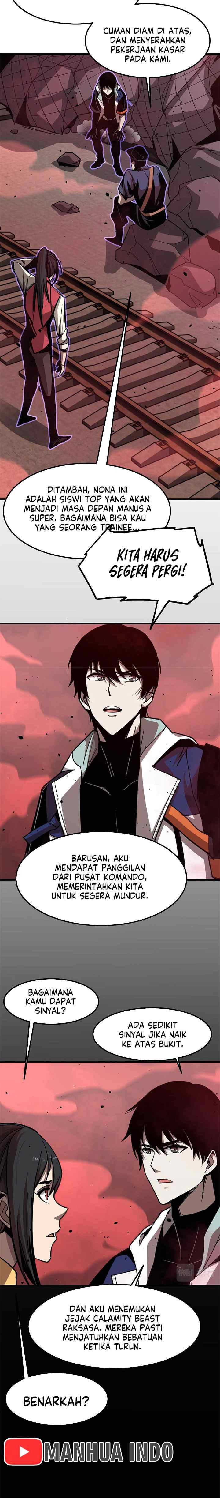 Advanced Evolution chapter 25 halaman 5