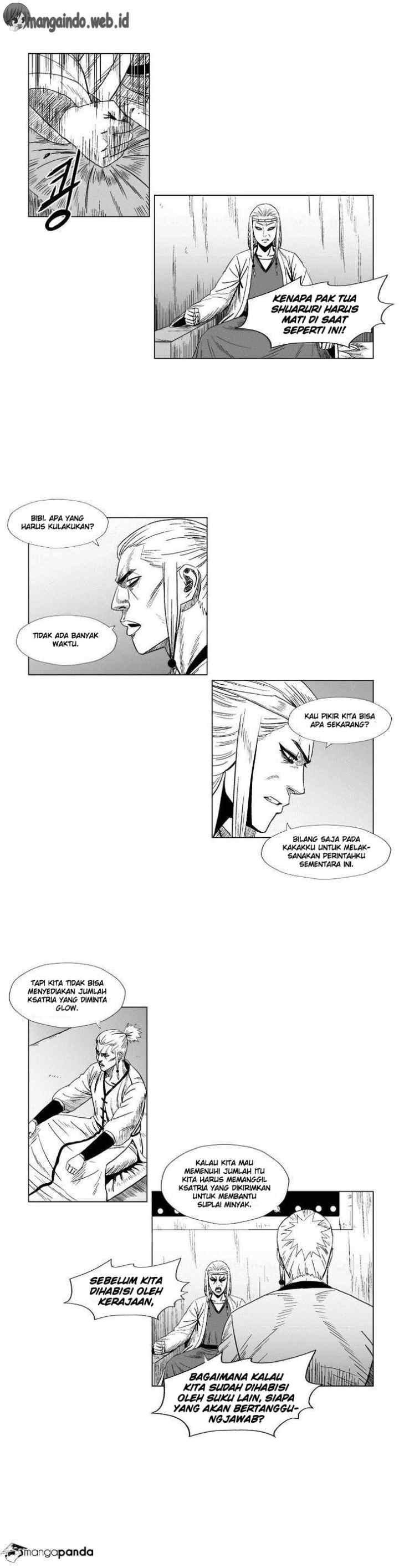 Red Storm chapter 117 halaman 6