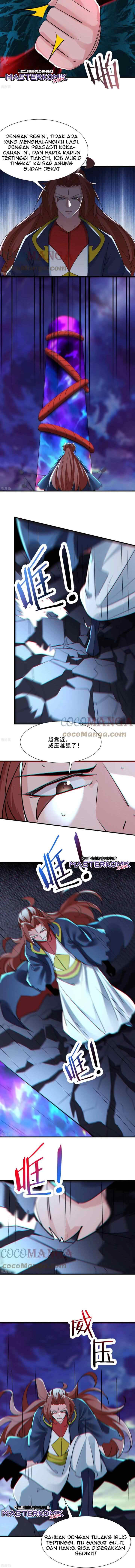 Apprentices Are All Female Devil chapter 75 halaman 4