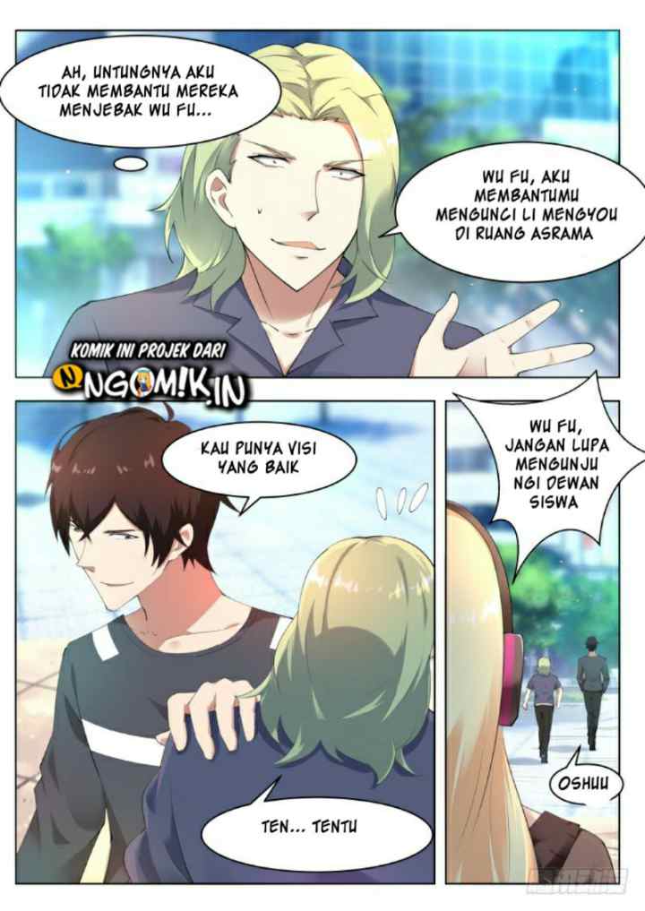 The Strongest God King chapter 79 halaman 10