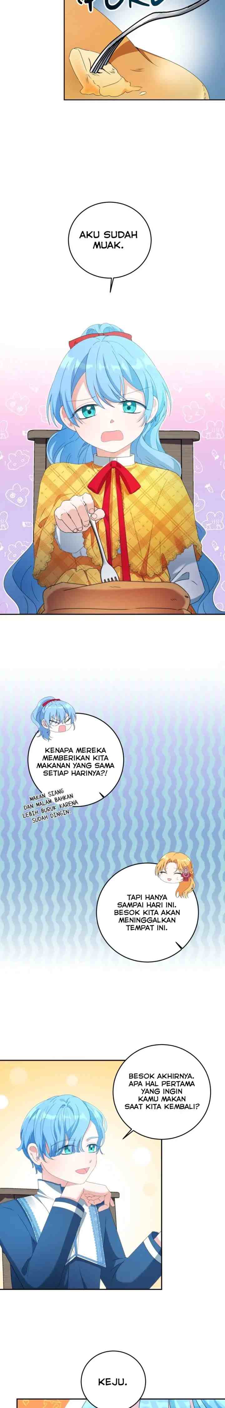 A Happy Ending for Villains chapter 5 halaman 6