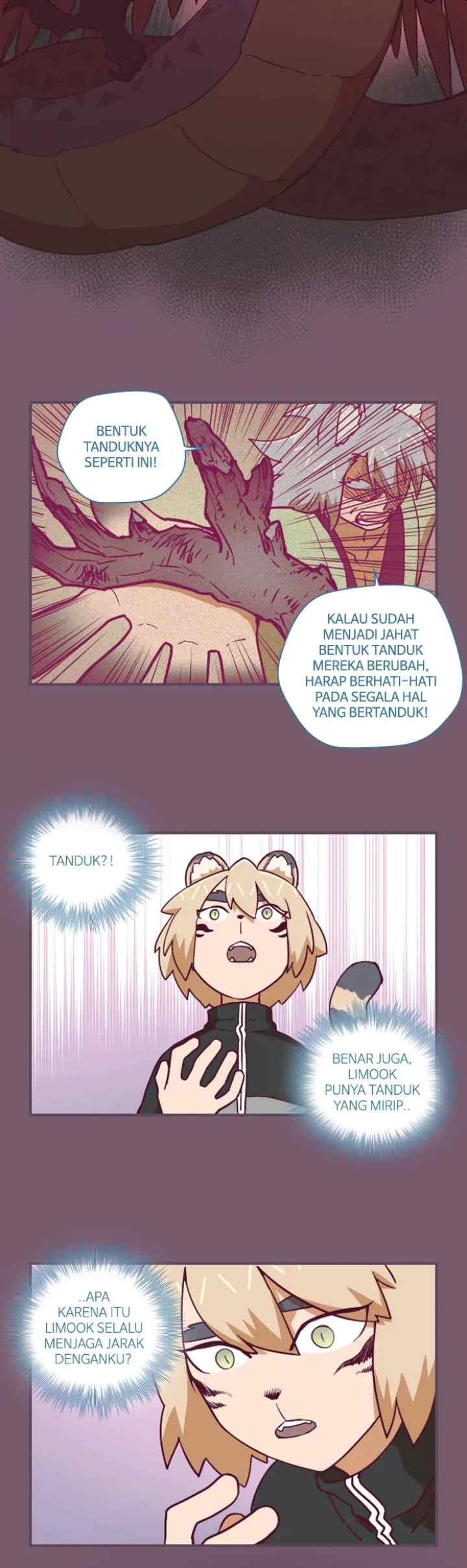 Refund High School chapter 65 halaman 16