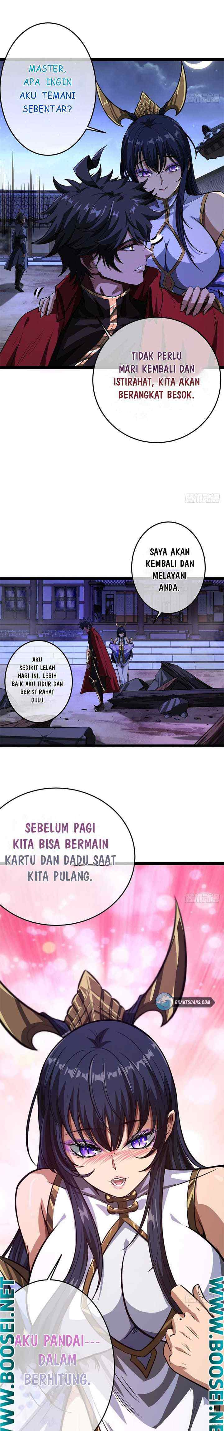 Devil's Advent chapter 27 halaman 16