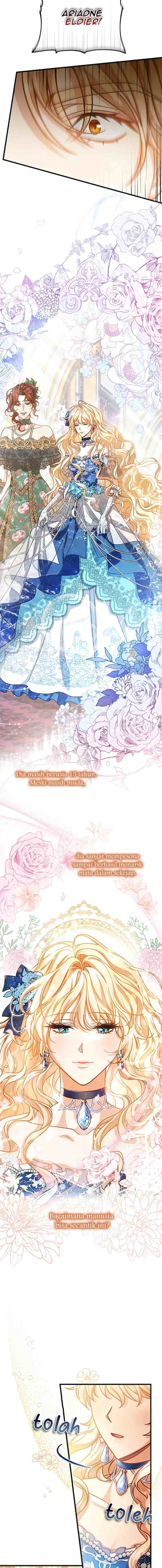 Destined to Be the Savior of the Protagonist chapter 38 halaman 14