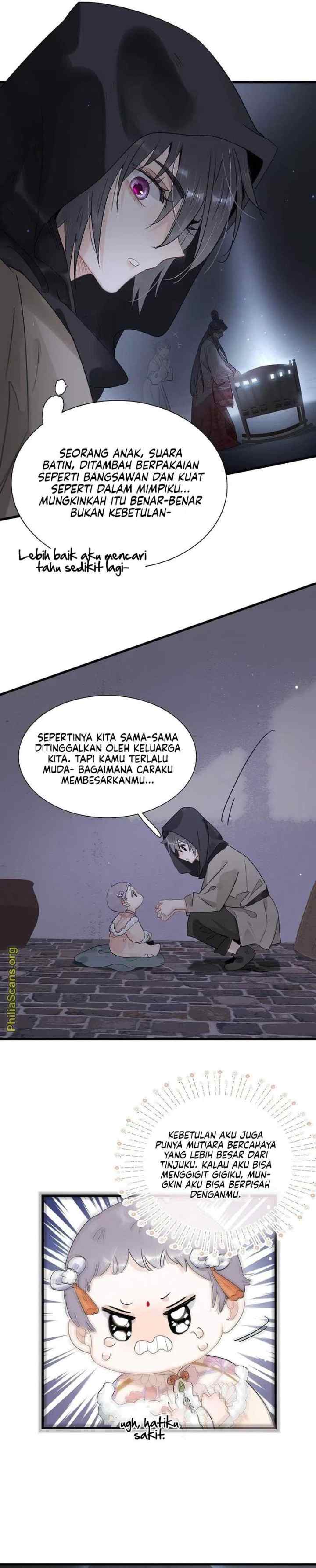 After the Novel Villains Heard My Inner Voice chapter 11 halaman 10
