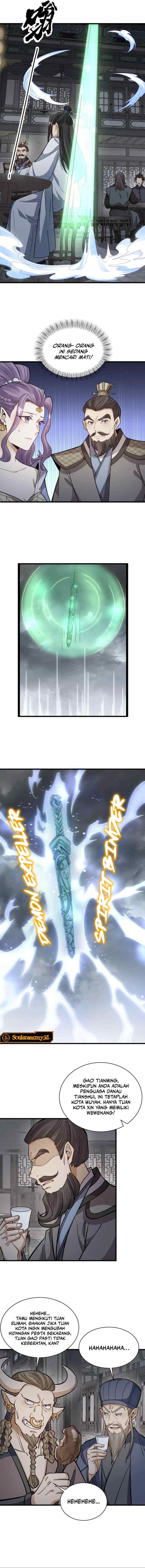 Lanke Special Destiny chapter 172 halaman 6
