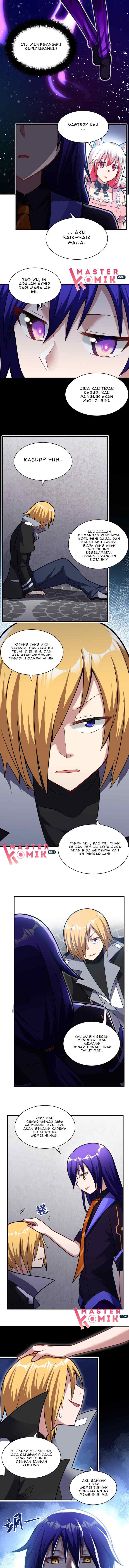 I, the Strongest Demon, Have Regained My Youth?! chapter 12 halaman 7