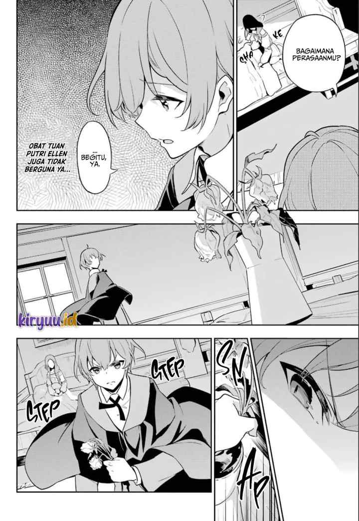 Chichi wa Eiyuu Haha wa Seirei Musume no Watashi wa Tenseisha chapter 38.5 halaman 15