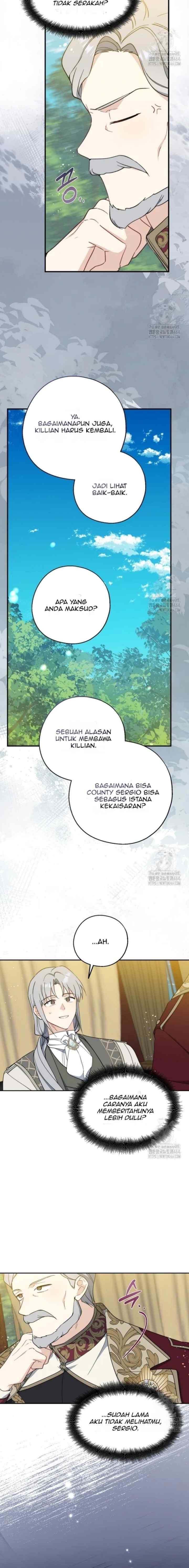 Say Ah, the Golden Spoon Is Entering chapter 113 halaman 5