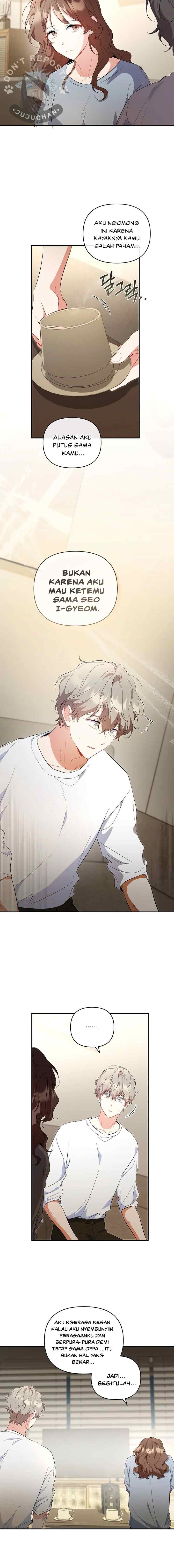 My First Love From the Future chapter 42 halaman 6