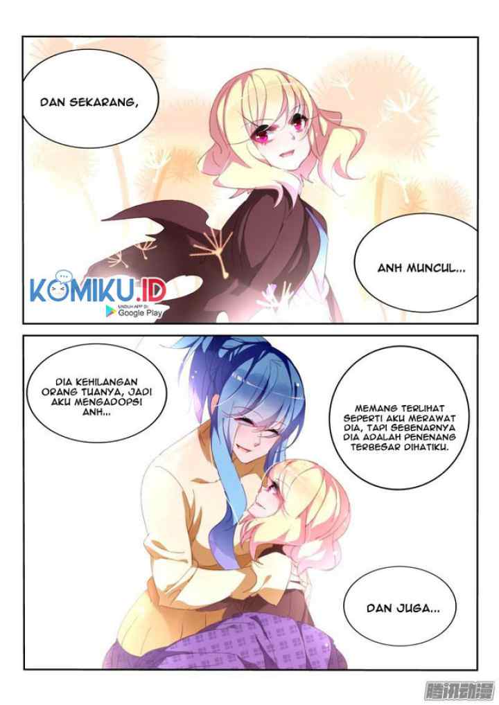 Demon Spirit Seed Manual chapter 285 halaman 6