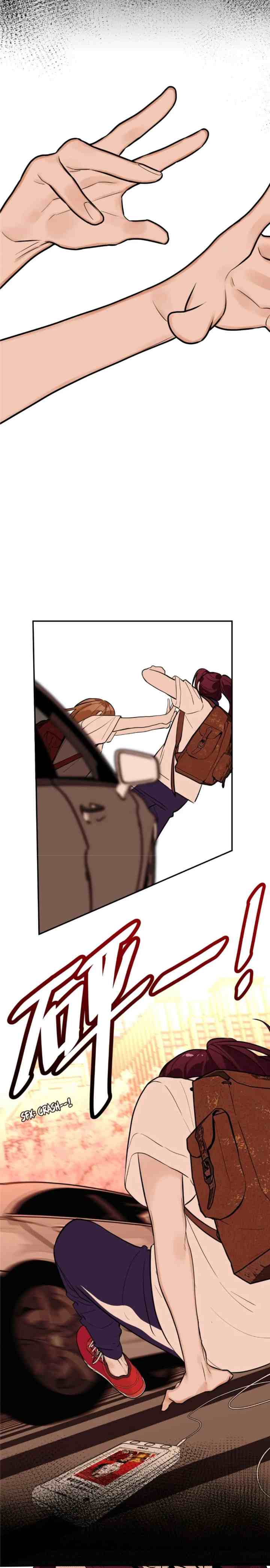 Devil's Luck chapter 5 halaman 7