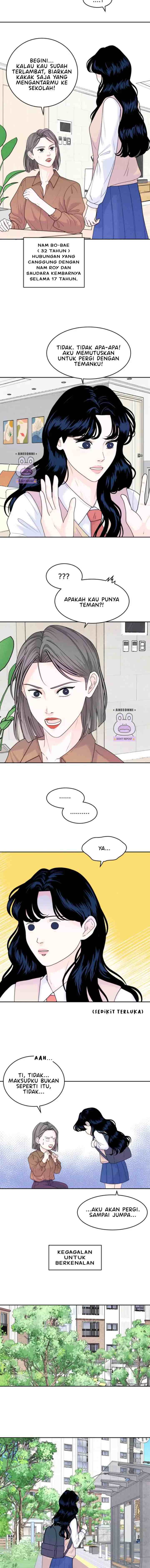 An Introverted Man And Woman chapter 5 halaman 12