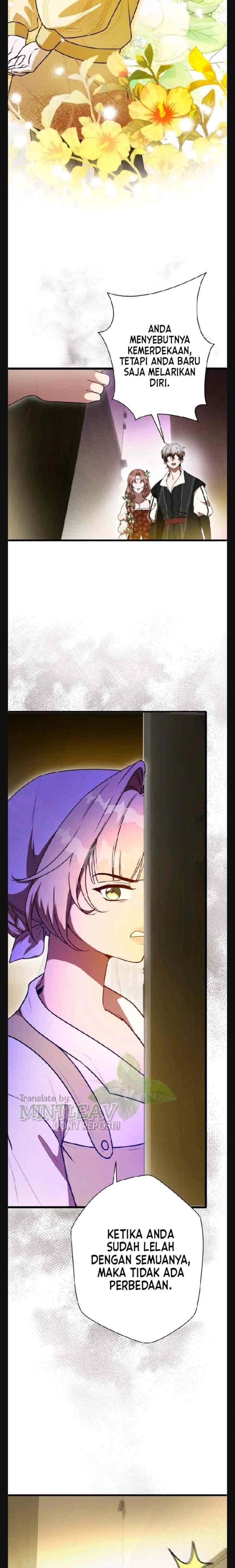 Go, Away Romeo! chapter 70 halaman 16
