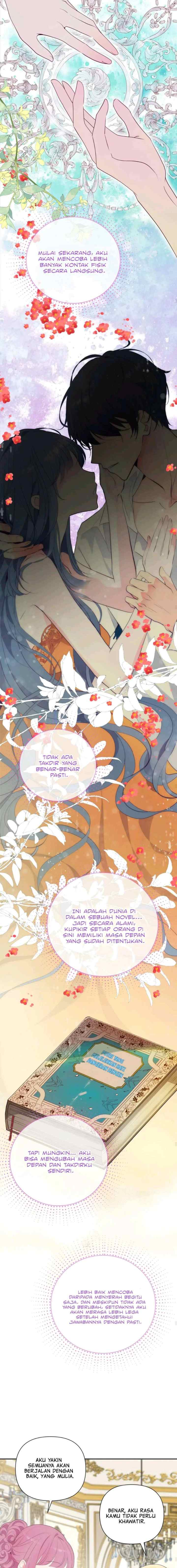 Becoming Best Friends With the Icy Male Lead chapter 44 halaman 13