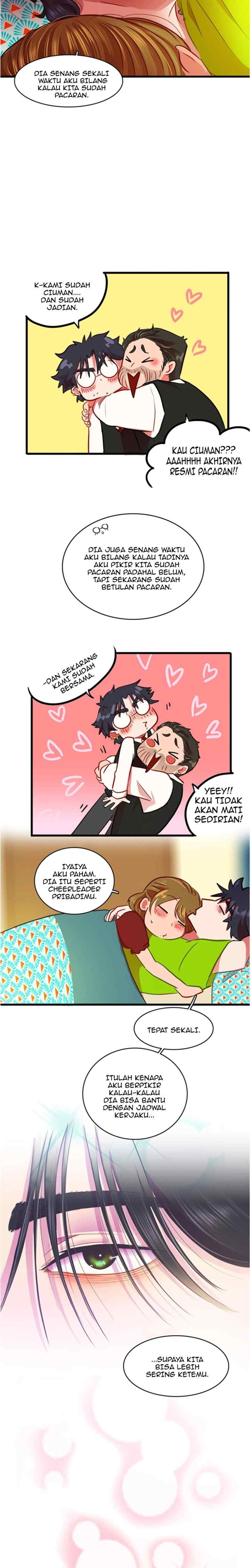 Love 4 a Walk chapter 48 halaman 5