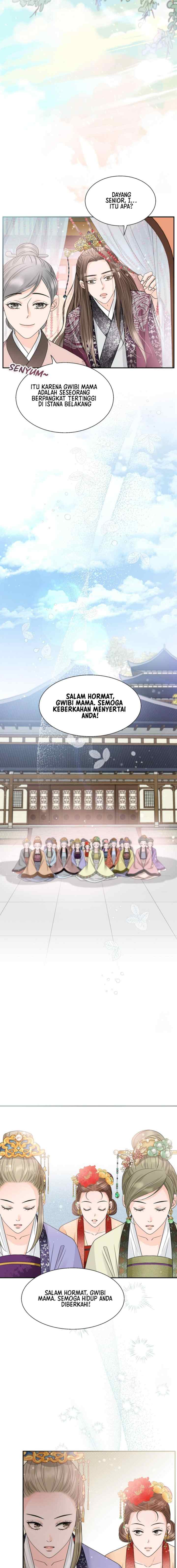Night Walking Flower chapter 25 halaman 13