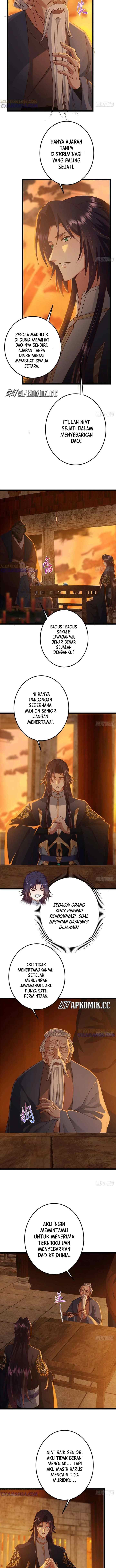Keep A Low Profile, Sect Leader chapter 524 halaman 6