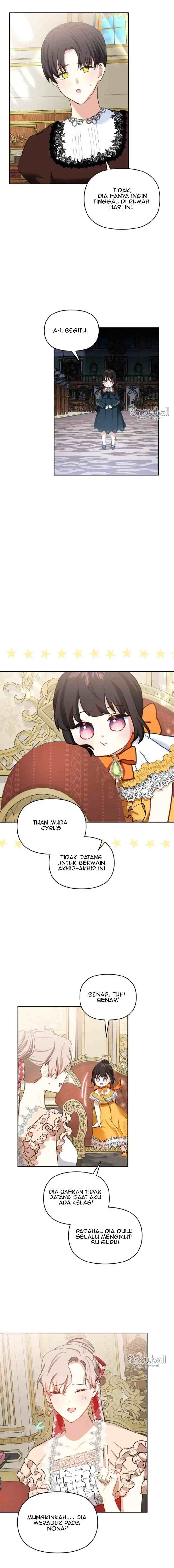 Monster Duke's Daughter chapter 35 halaman 8