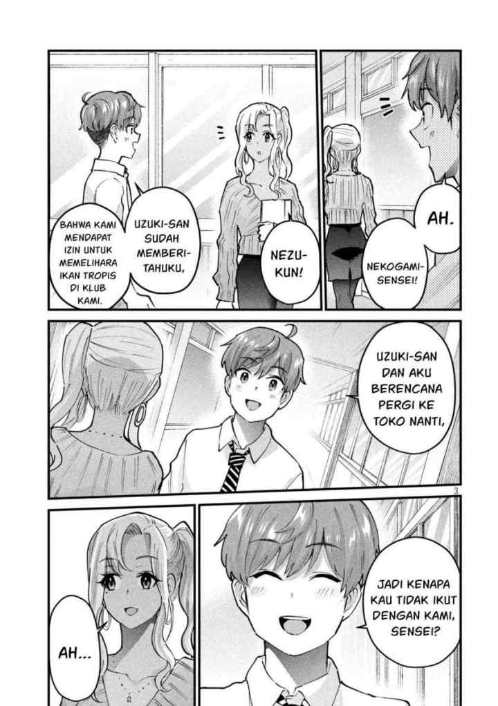 Gal-sen chapter 31 halaman 4