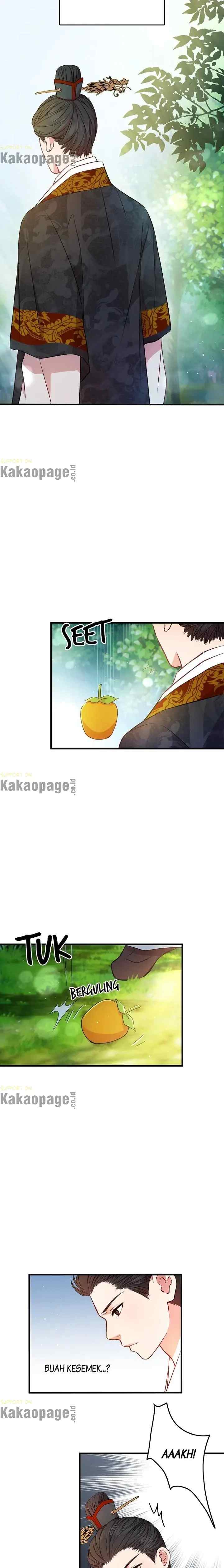 L'Épouse du désert chapter 13 halaman 9