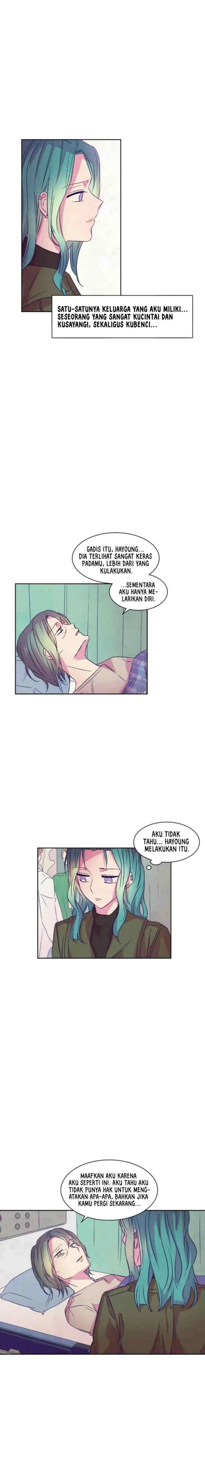 Blooming Sequence chapter 67 halaman 9