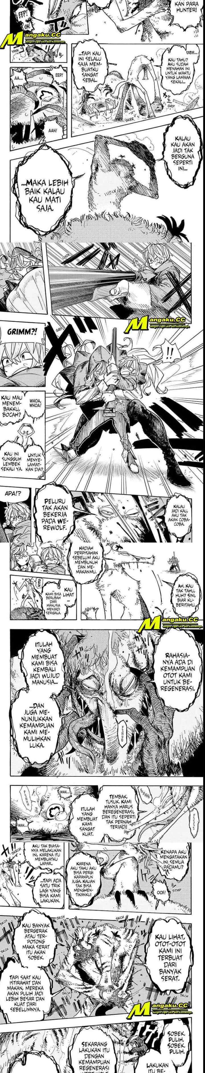 The Hunters Guild: Red Hood chapter 9 halaman 4