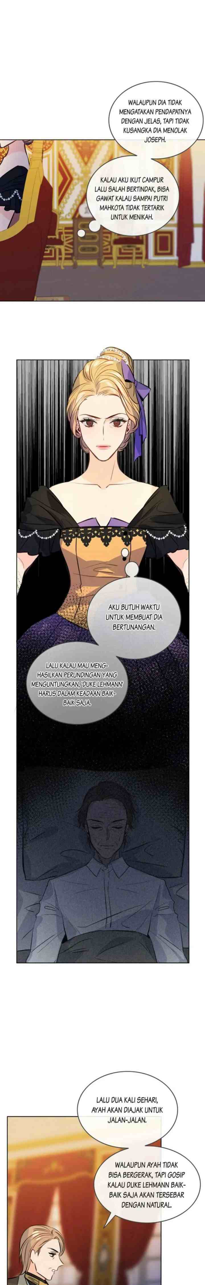 The Great Wish chapter 37 halaman 12
