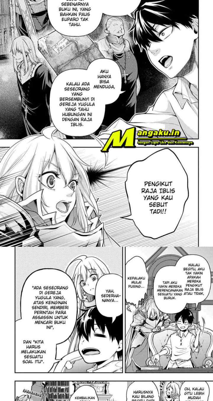Isekai Demo Bunan ni Ikitai Shoukougun chapter 18.2 halaman 10