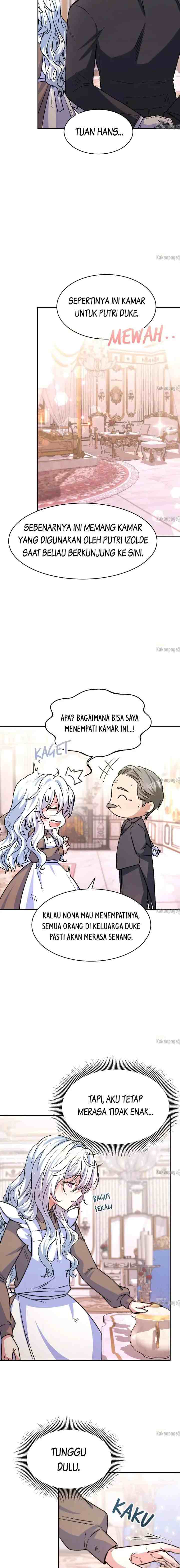 Evangeline After the Completion chapter 6 halaman 17