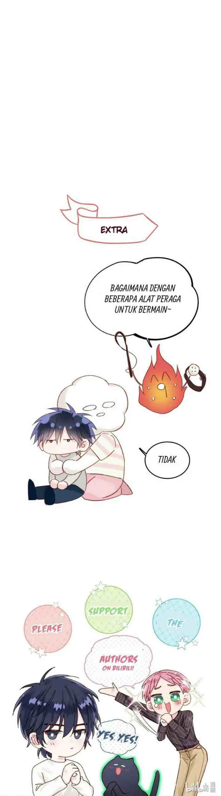 I'm Going to Be a Great Villain chapter 11 halaman 14