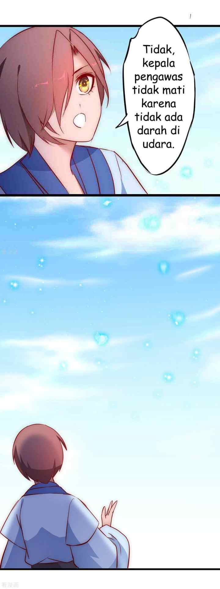 Reversing the Immortal Path chapter 18 halaman 9