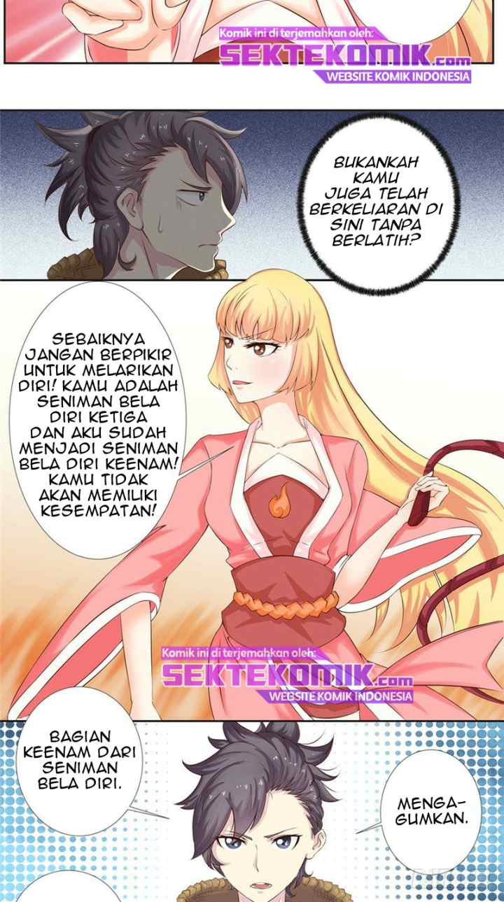 Emperor Wu chapter 1 halaman 9