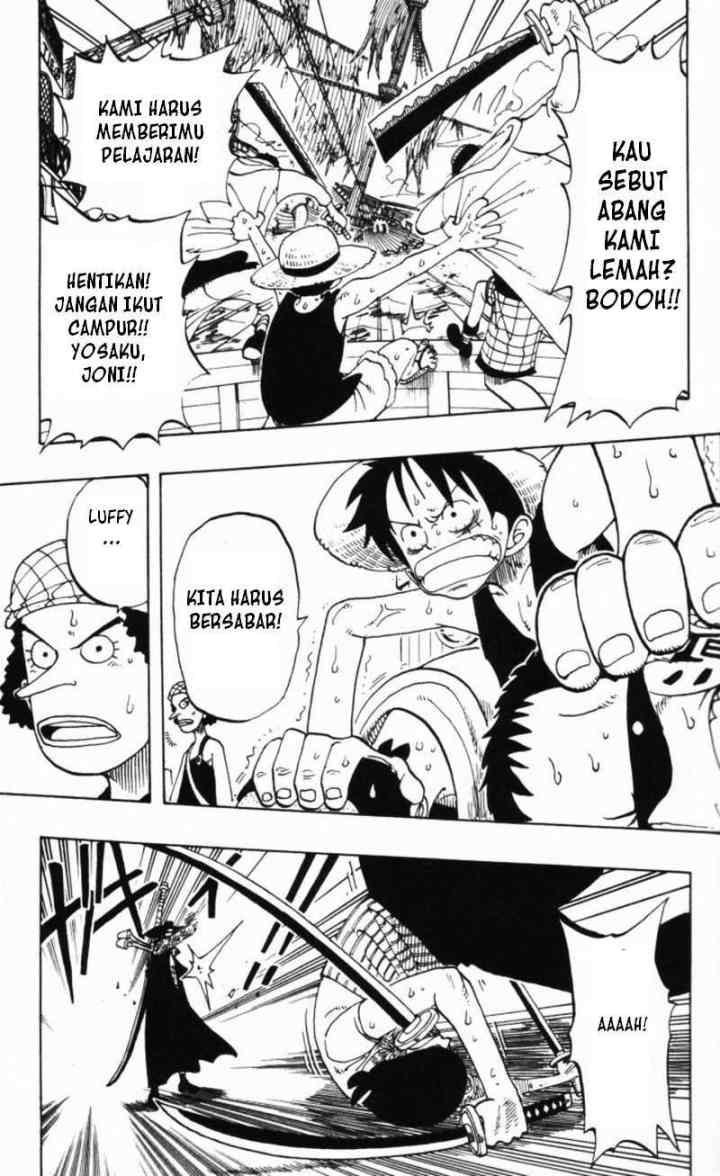 One Piece chapter 51 halaman 11