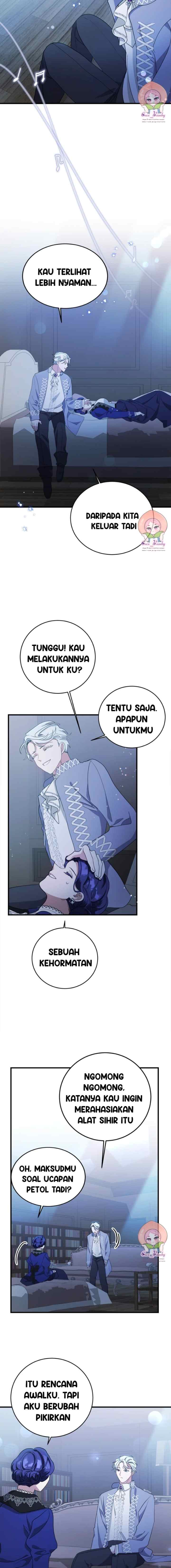 Everything is Tiring chapter 22 halaman 8
