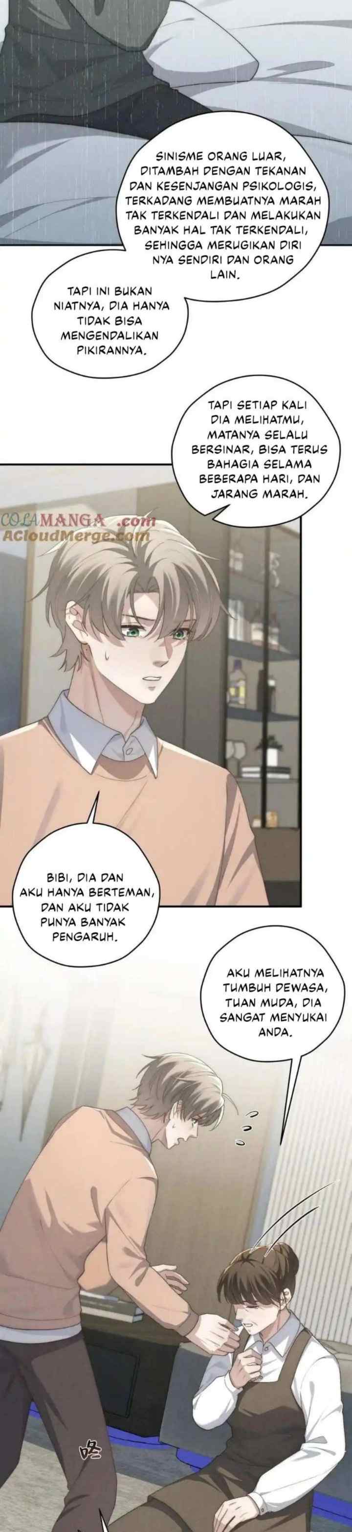 Listen To Me chapter 59 halaman 12